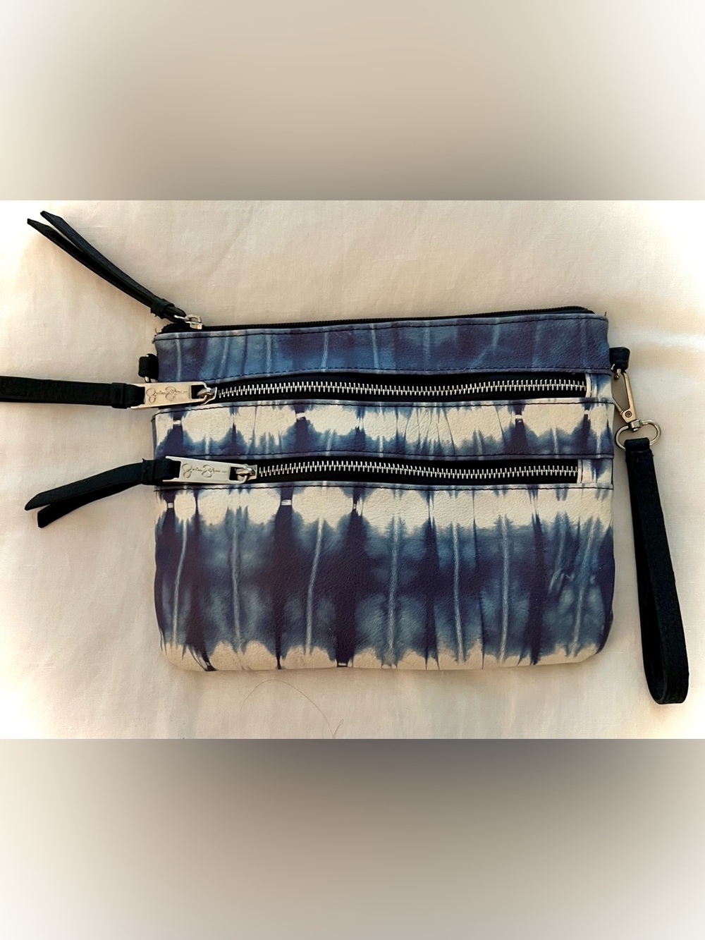 NWOT Tie Dye Crossbody Bag